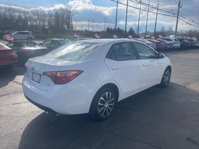 used 2019 Toyota Corolla car, priced at $20,500