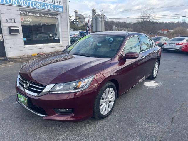 used 2015 Honda Accord car, priced at $19,999