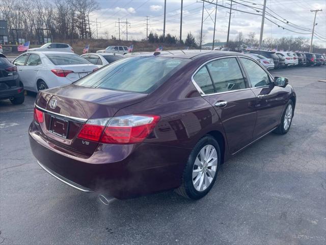 used 2015 Honda Accord car, priced at $19,999