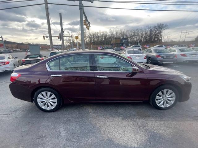 used 2015 Honda Accord car, priced at $19,999