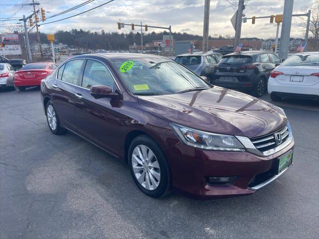 used 2015 Honda Accord car, priced at $19,999