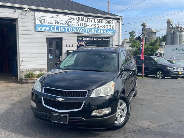 used 2011 Chevrolet Traverse car, priced at $8,000