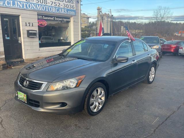 used 2008 Honda Accord car, priced at $8,930