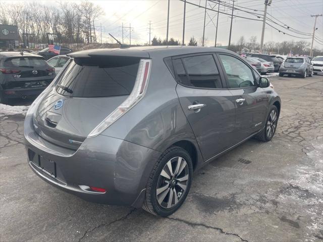 used 2016 Nissan Leaf car, priced at $7,250