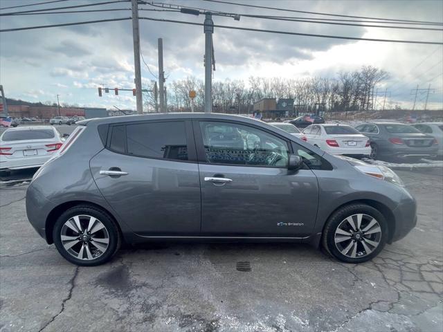 used 2016 Nissan Leaf car, priced at $7,250