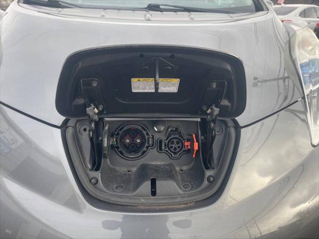 used 2016 Nissan Leaf car, priced at $7,250