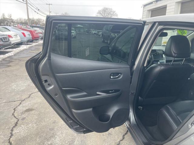 used 2016 Nissan Leaf car, priced at $7,250