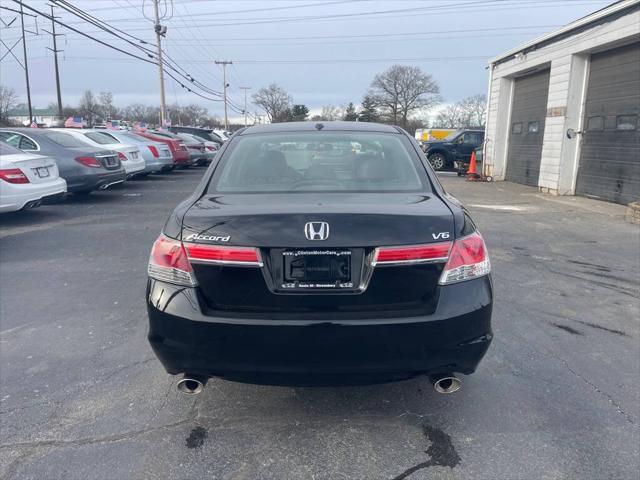 used 2012 Honda Accord car, priced at $10,999