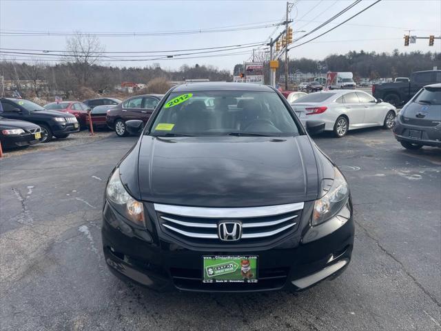 used 2012 Honda Accord car, priced at $10,999