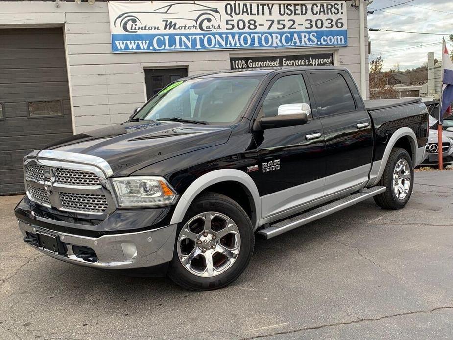 used 2014 Ram 1500 car, priced at $18,985