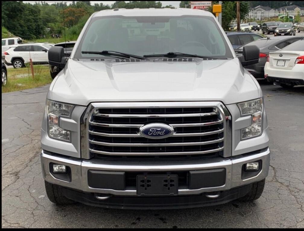 used 2015 Ford F-150 car, priced at $22,795