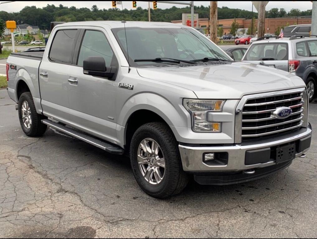 used 2015 Ford F-150 car, priced at $22,795