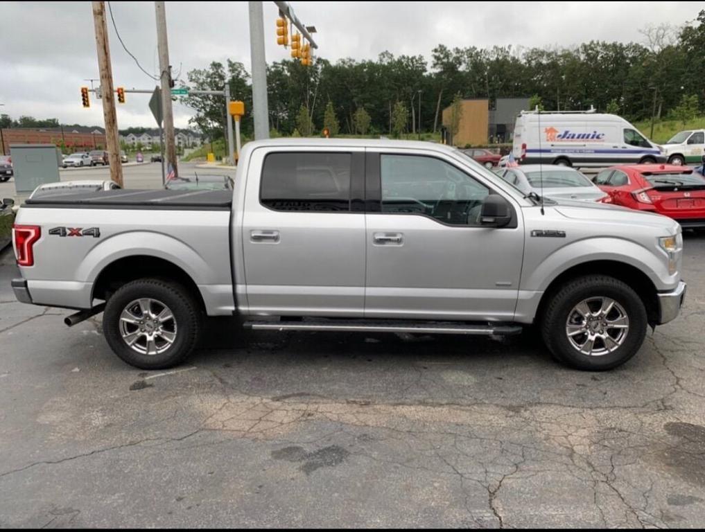 used 2015 Ford F-150 car, priced at $22,795