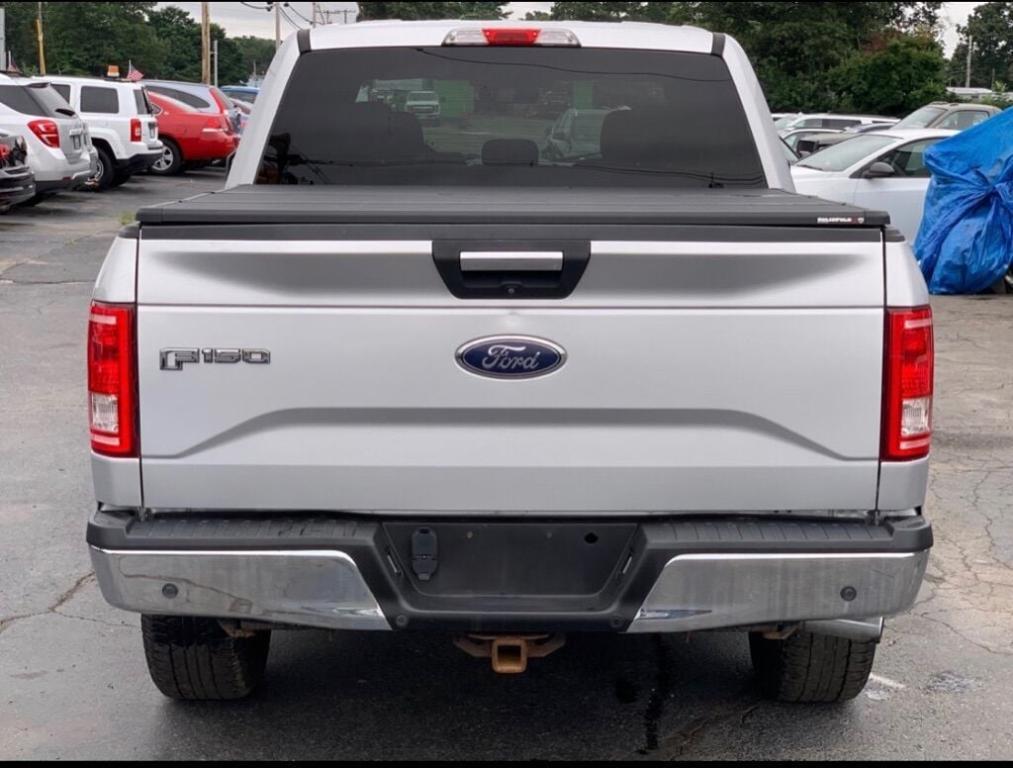 used 2015 Ford F-150 car, priced at $22,795