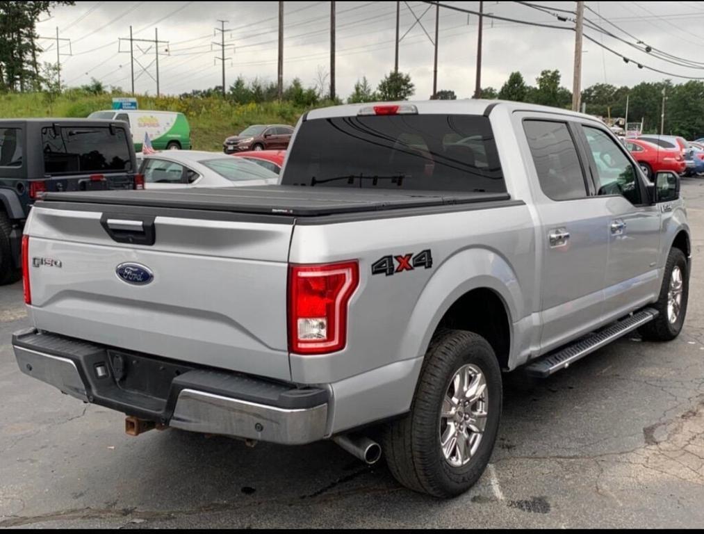 used 2015 Ford F-150 car, priced at $22,795