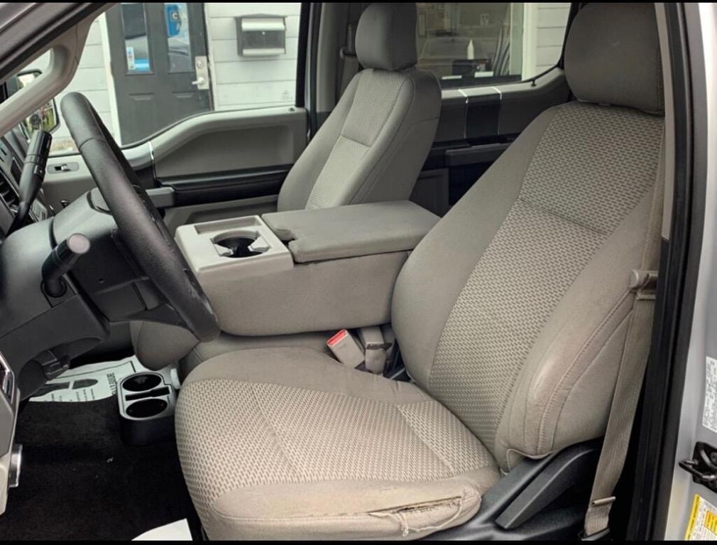 used 2015 Ford F-150 car, priced at $22,795