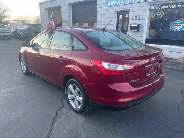 used 2013 Ford Focus car, priced at $6,450