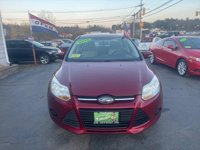 used 2013 Ford Focus car, priced at $6,450