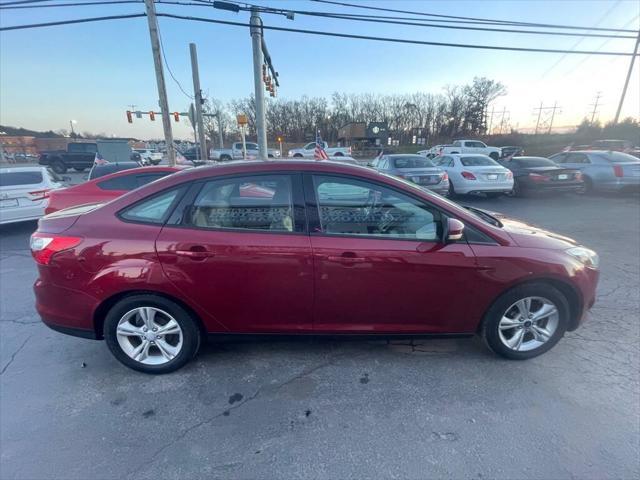 used 2013 Ford Focus car, priced at $6,450