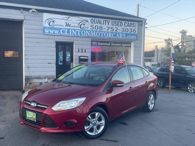 used 2013 Ford Focus car, priced at $6,450