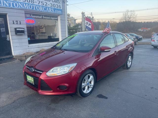 used 2013 Ford Focus car, priced at $6,450