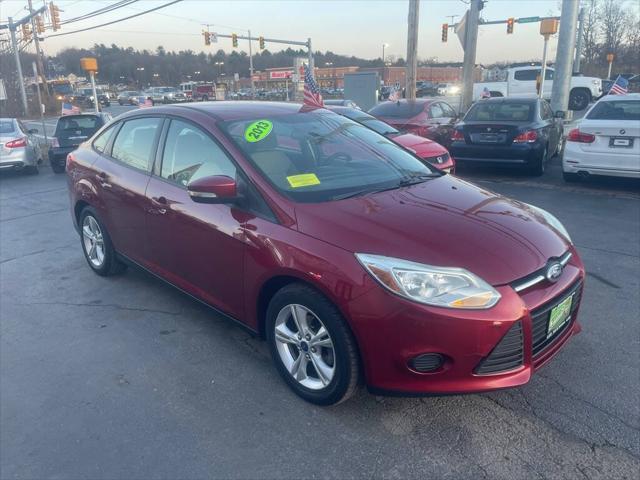 used 2013 Ford Focus car, priced at $6,450