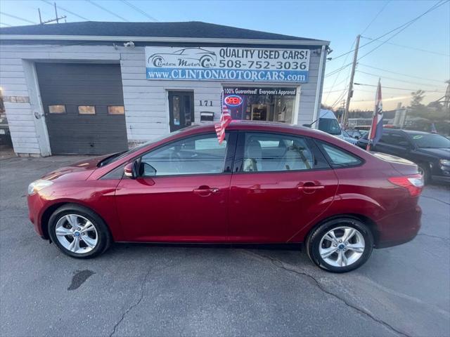 used 2013 Ford Focus car, priced at $6,450