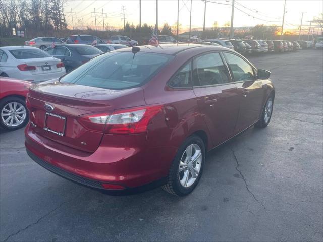 used 2013 Ford Focus car, priced at $6,450