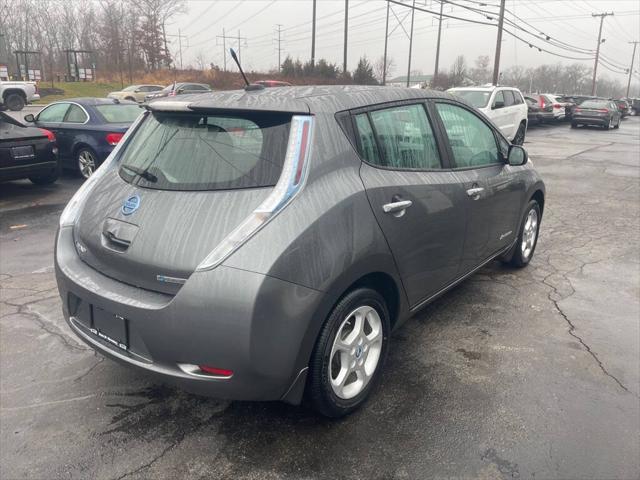 used 2014 Nissan Leaf car, priced at $6,995