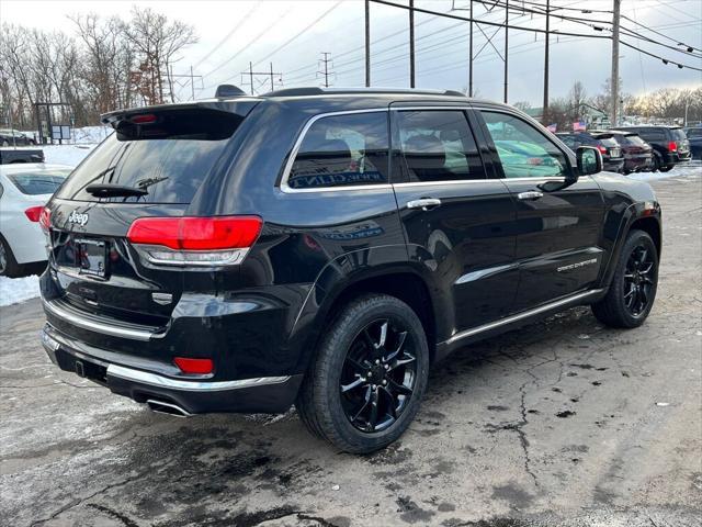 used 2014 Jeep Grand Cherokee car, priced at $15,786