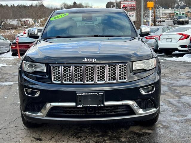 used 2014 Jeep Grand Cherokee car, priced at $14,995