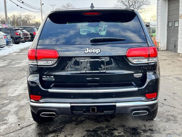 used 2014 Jeep Grand Cherokee car, priced at $15,786