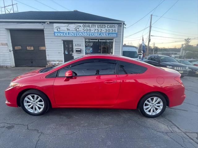 used 2012 Honda Civic car, priced at $8,500