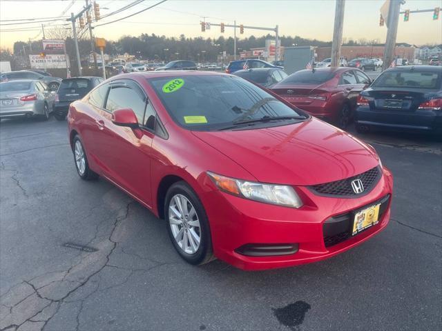 used 2012 Honda Civic car, priced at $8,500