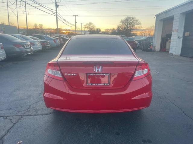 used 2012 Honda Civic car, priced at $8,500