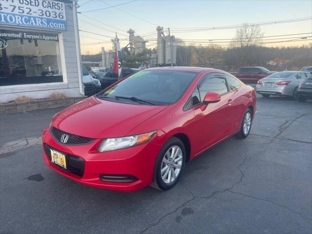 used 2012 Honda Civic car, priced at $8,500