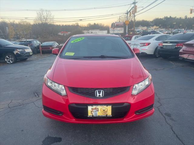 used 2012 Honda Civic car, priced at $8,500