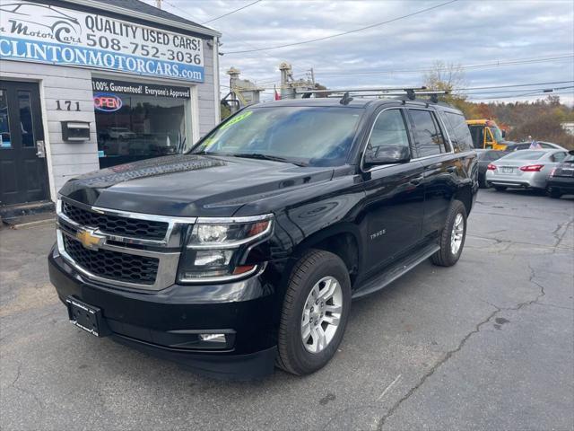 used 2017 Chevrolet Tahoe car, priced at $23,000