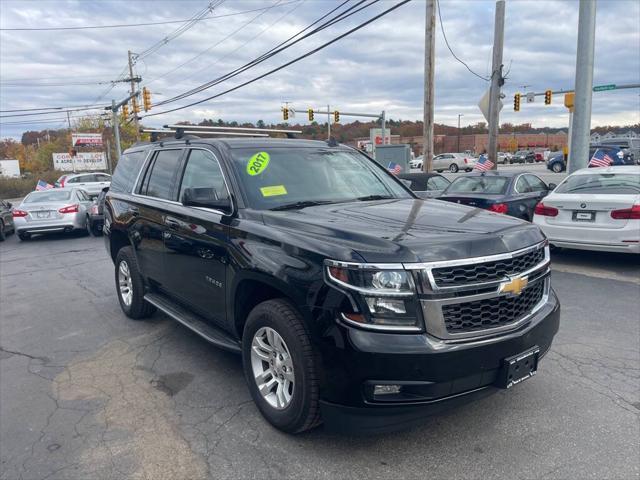 used 2017 Chevrolet Tahoe car, priced at $23,000