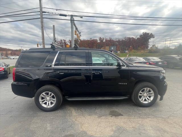 used 2017 Chevrolet Tahoe car, priced at $23,000