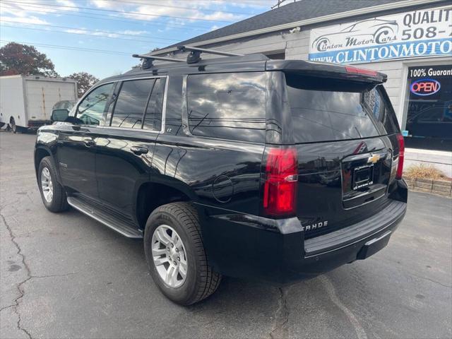 used 2017 Chevrolet Tahoe car, priced at $23,000