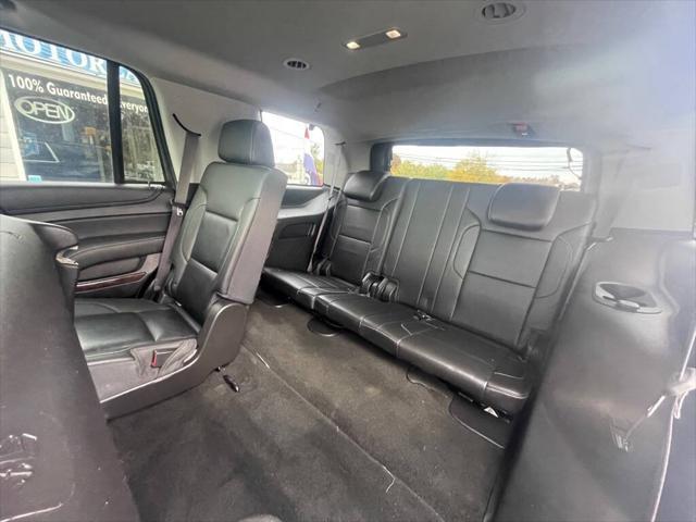 used 2017 Chevrolet Tahoe car, priced at $23,000