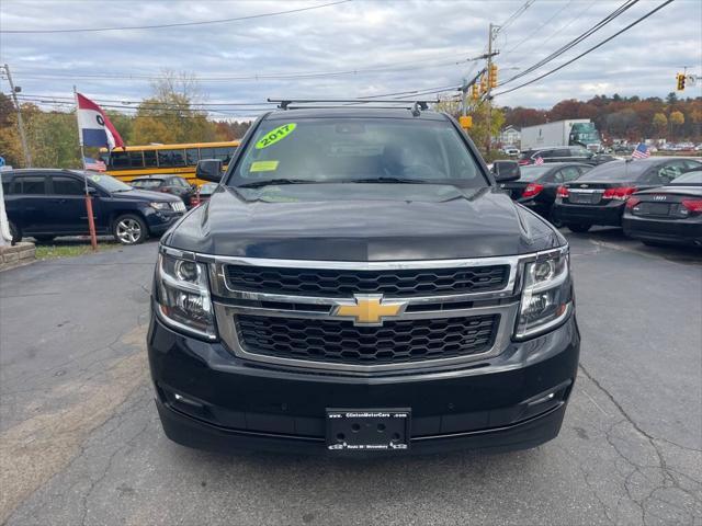 used 2017 Chevrolet Tahoe car, priced at $23,000