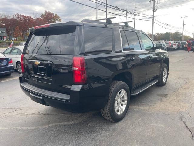 used 2017 Chevrolet Tahoe car, priced at $23,000