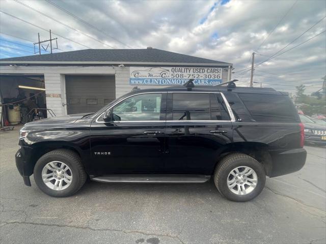 used 2017 Chevrolet Tahoe car, priced at $23,000