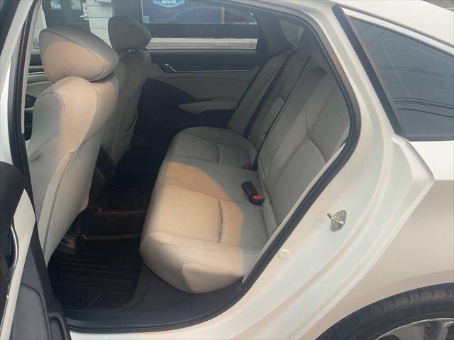 used 2019 Honda Accord car, priced at $21,595