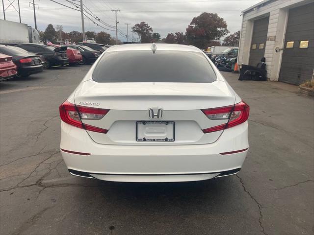 used 2019 Honda Accord car, priced at $21,595