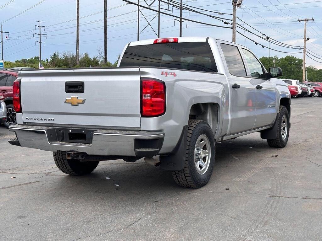 used 2016 Chevrolet Silverado 1500 car, priced at $23,000