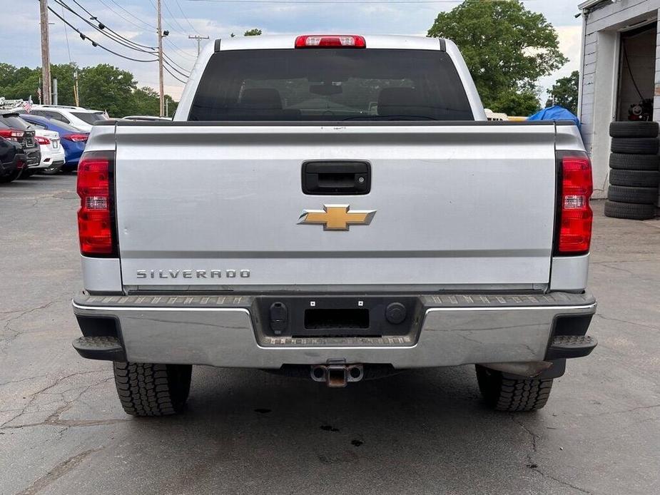 used 2016 Chevrolet Silverado 1500 car, priced at $23,000