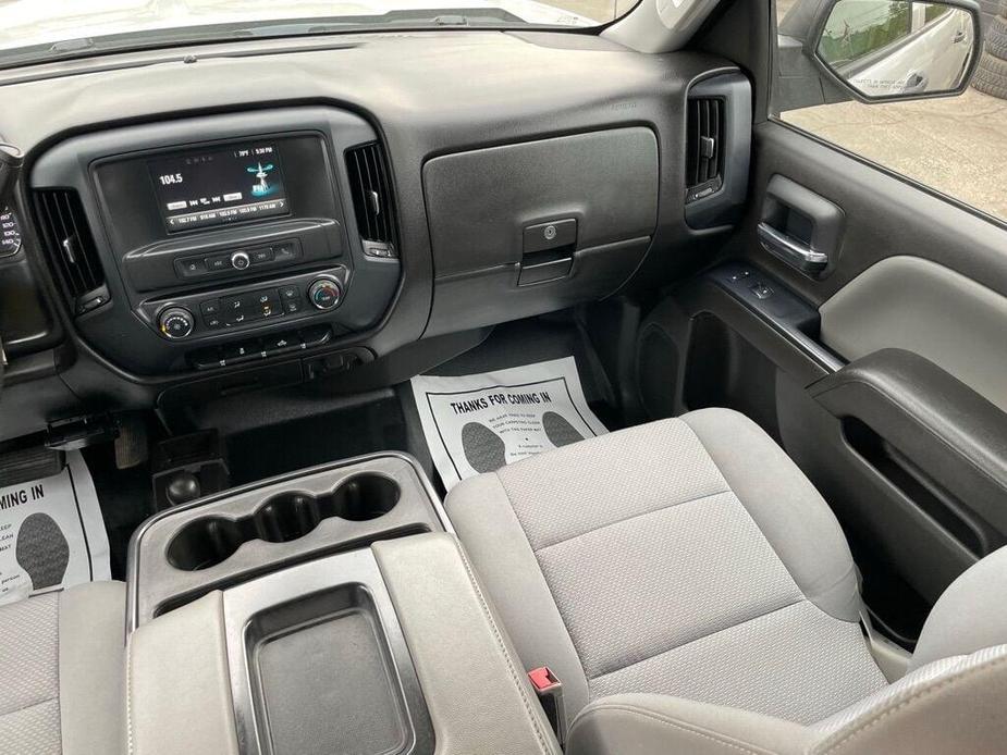 used 2016 Chevrolet Silverado 1500 car, priced at $23,000